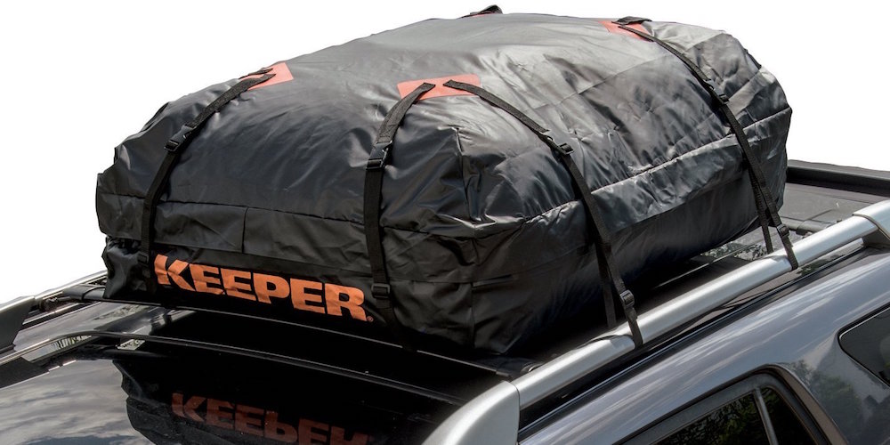 10 Best Car Top Carriers for Roof Top Cargo & Storage YourMechanic Advice